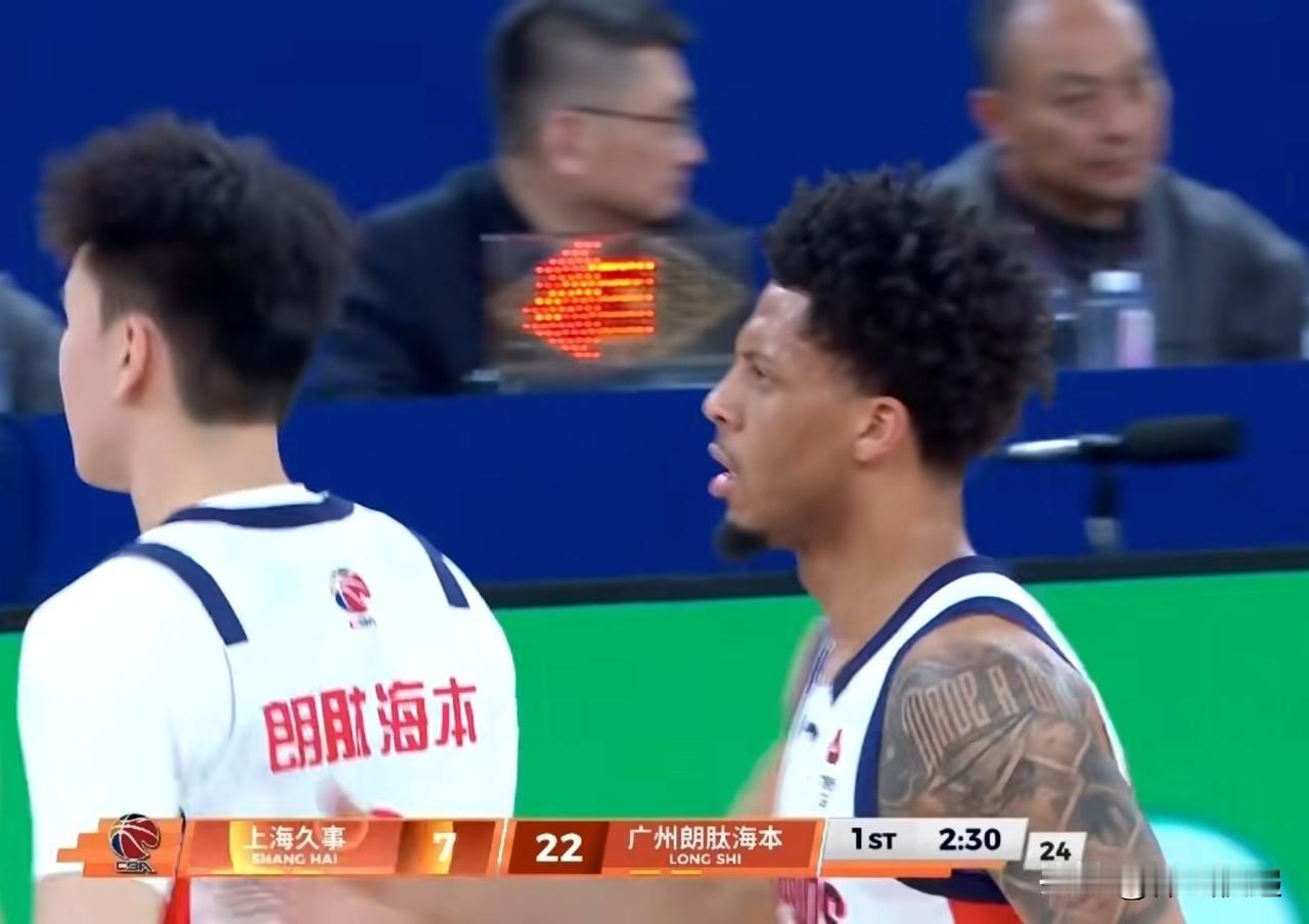 第六位万分先生诞生！！！上海久事主场胜广州朗肽海本。两队实力差距明显，上海久事本