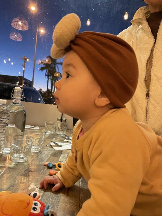 近日带娃记录📝