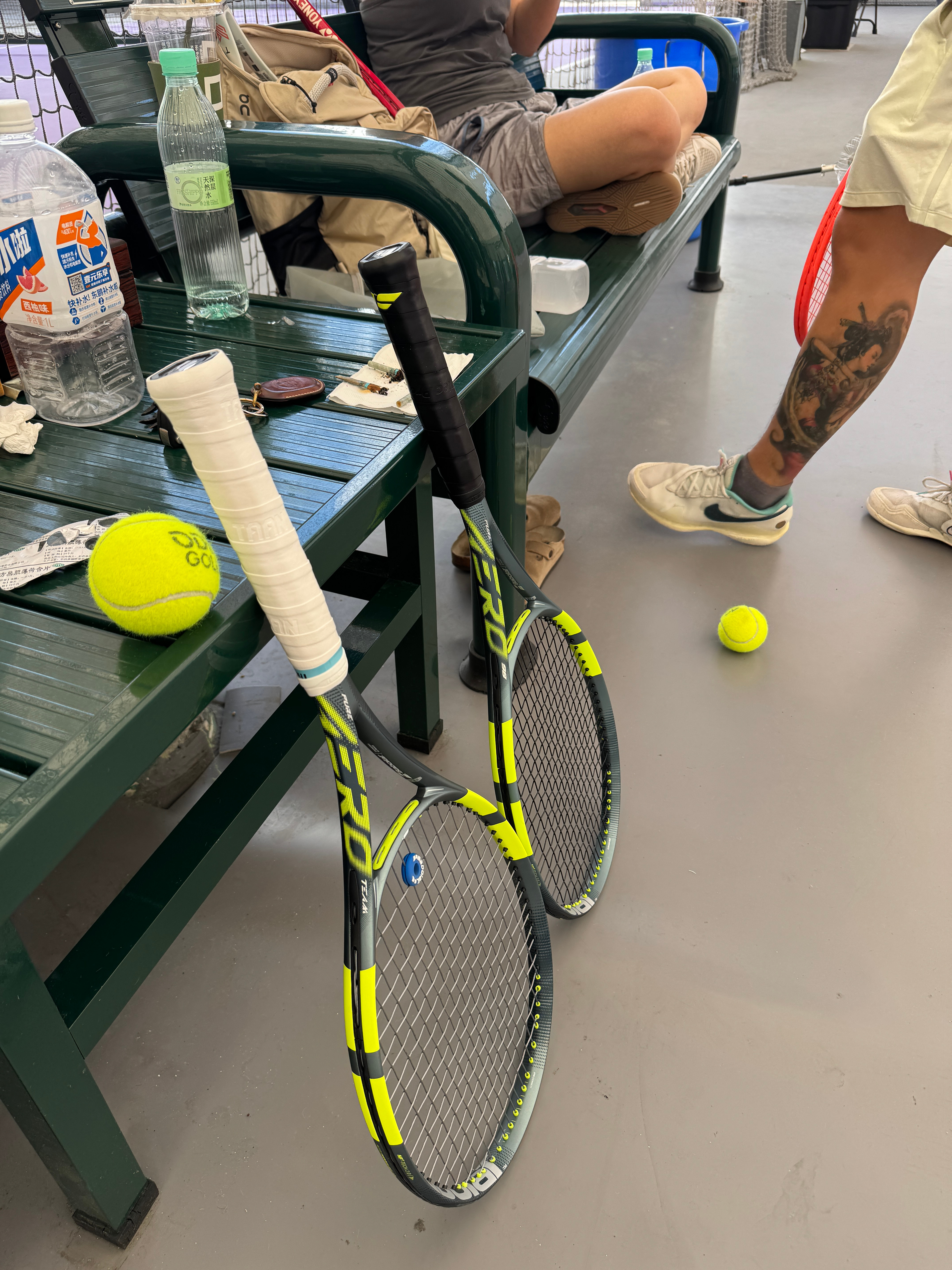 🎾🎾🎾 
