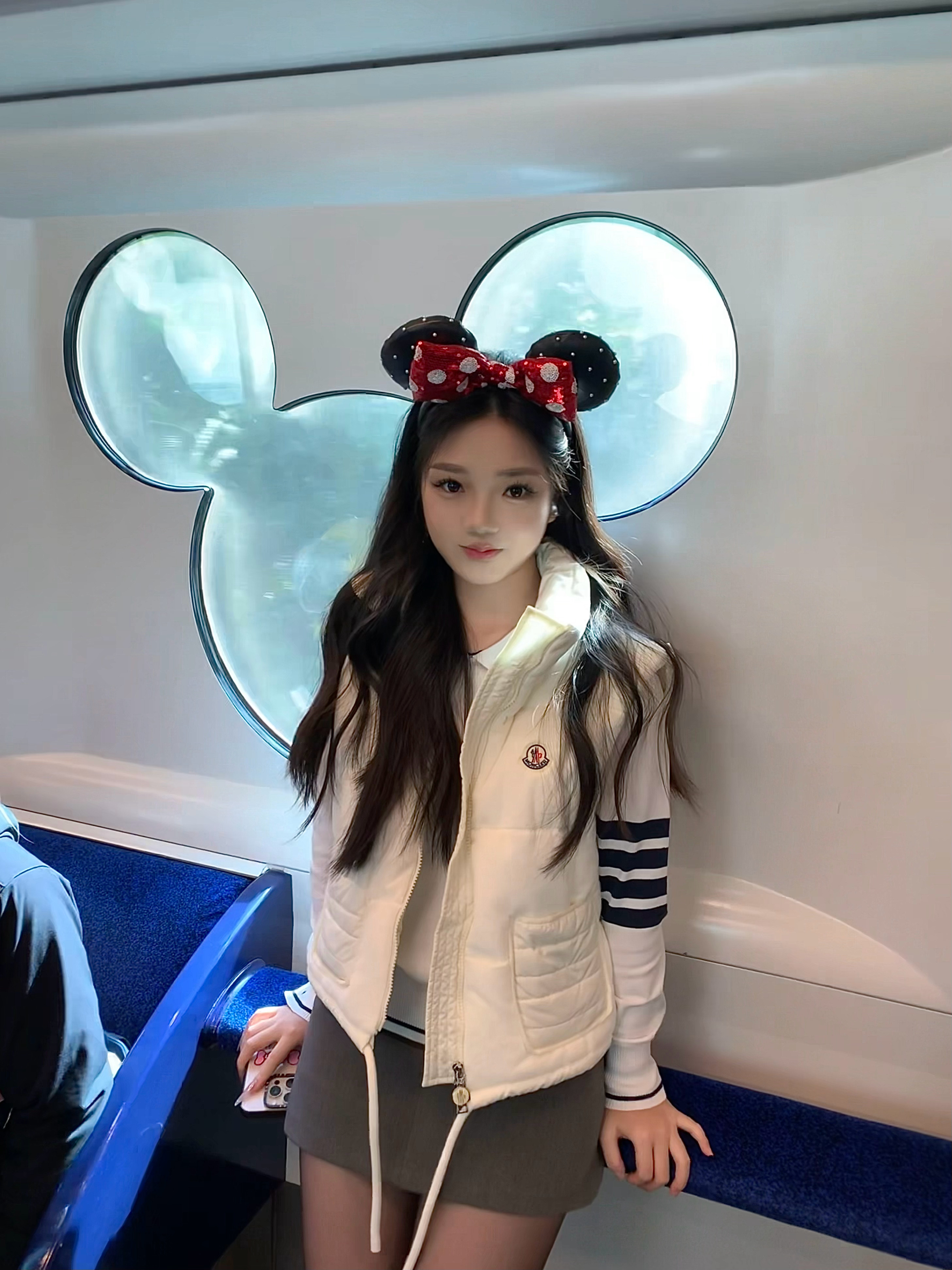 超级幸福的一天！！ 香港·香港迪士尼樂園