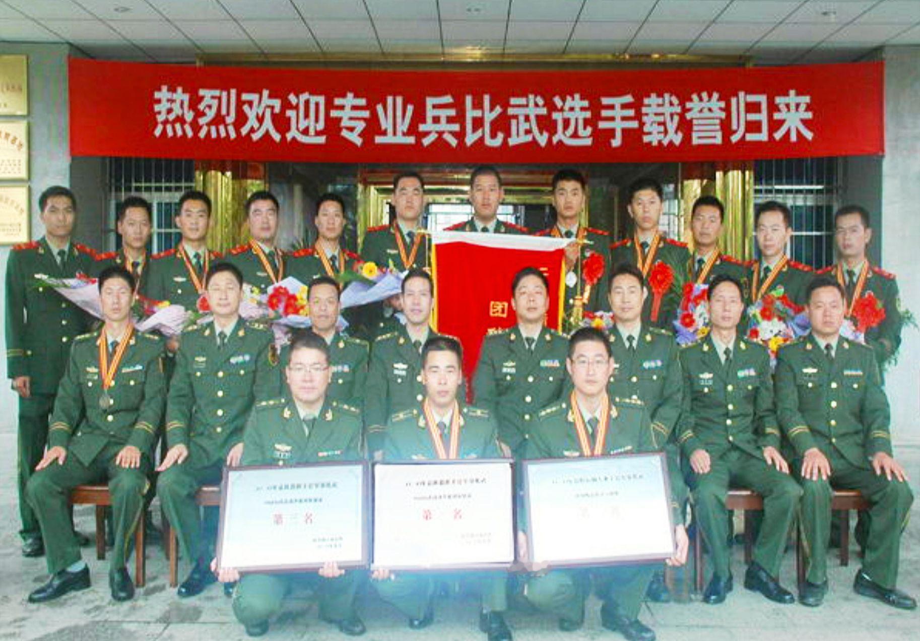 八一啦，快二十年啦