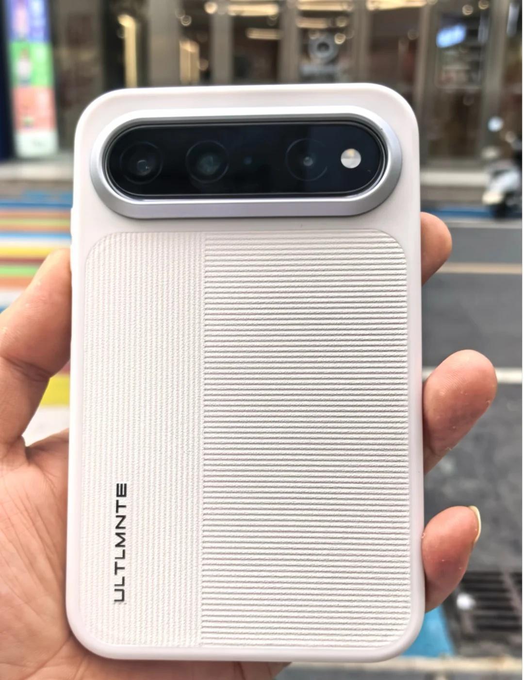 来，看我新手机！👀华为PuraXView🤍🤍
puraxview pura