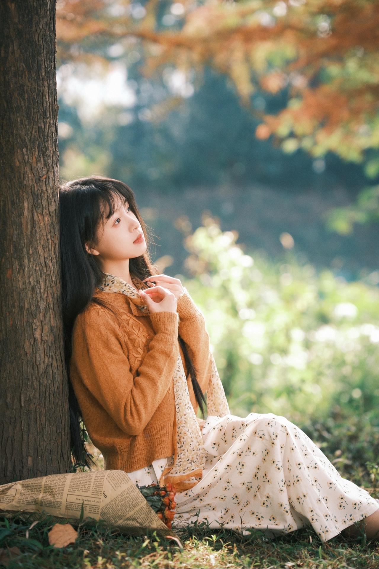 “永远自由如风永远为自己着迷”深圳约拍