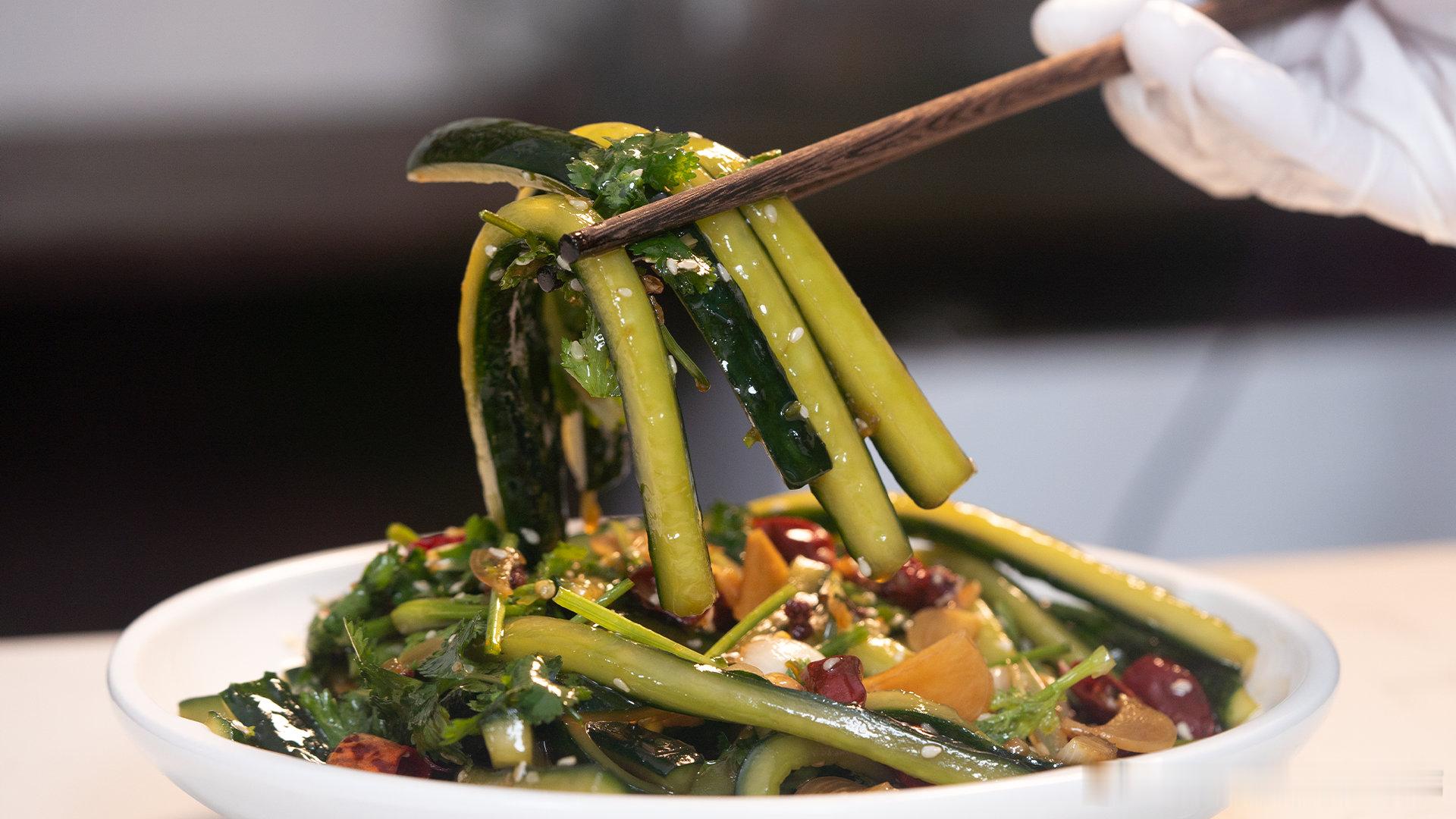 今日美食预告｜六道解腻菜🥗过年大鱼大肉后遗症怎么办，来6道解腻小菜 ​​​