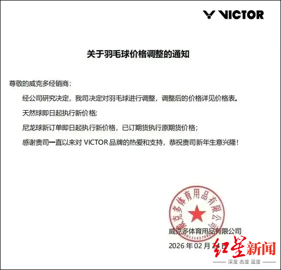 #羽毛球降价原因#【价格飞涨数年后，羽毛球终于开始降价！球友、协会、企业道出三大