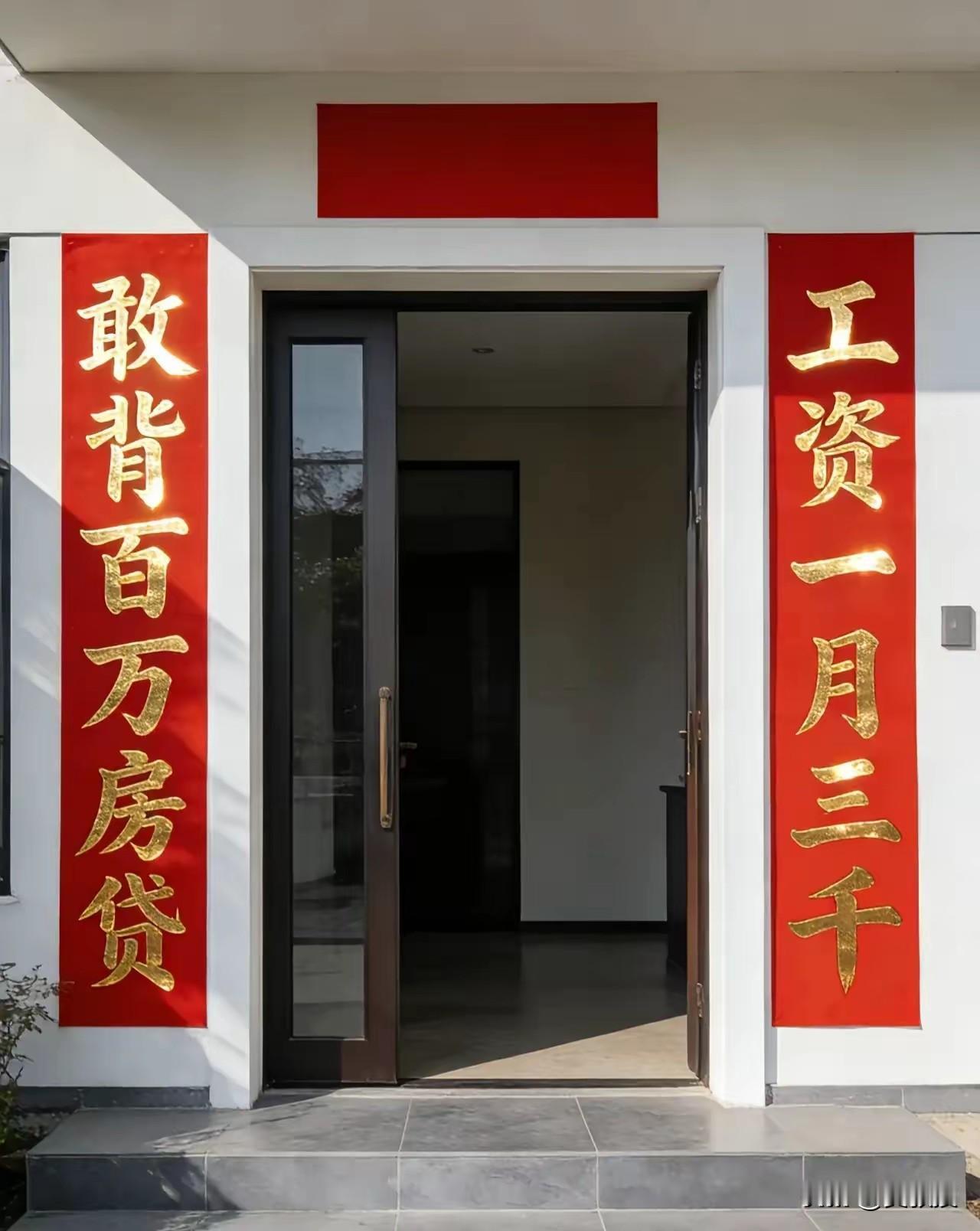 @老徐说道 老徐家的对联
横批写什么比较好？