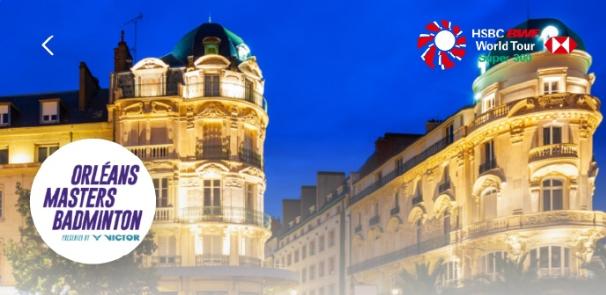 2026奥尔良大师赛 赛事详情，小将们加油啊

比赛时间：3月17日-3月22日