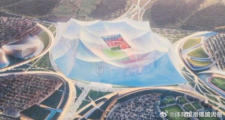 【摩洛哥开始建造2030年世界杯新球场】据《奥莱报》消息，摩洛哥已正式开启203