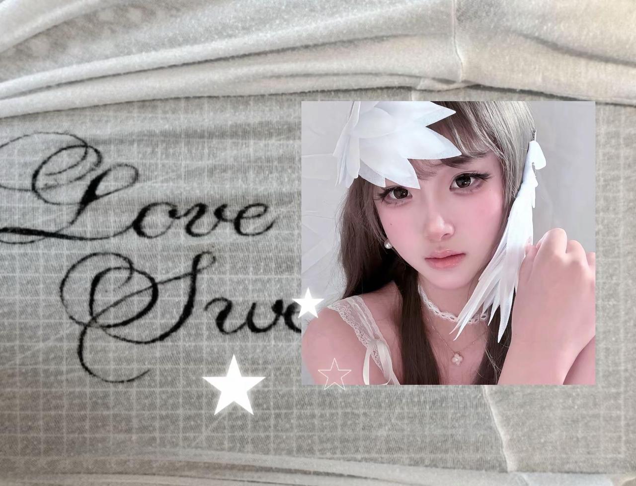 God is a girl.doll感妆容 天使 fyp 韩系