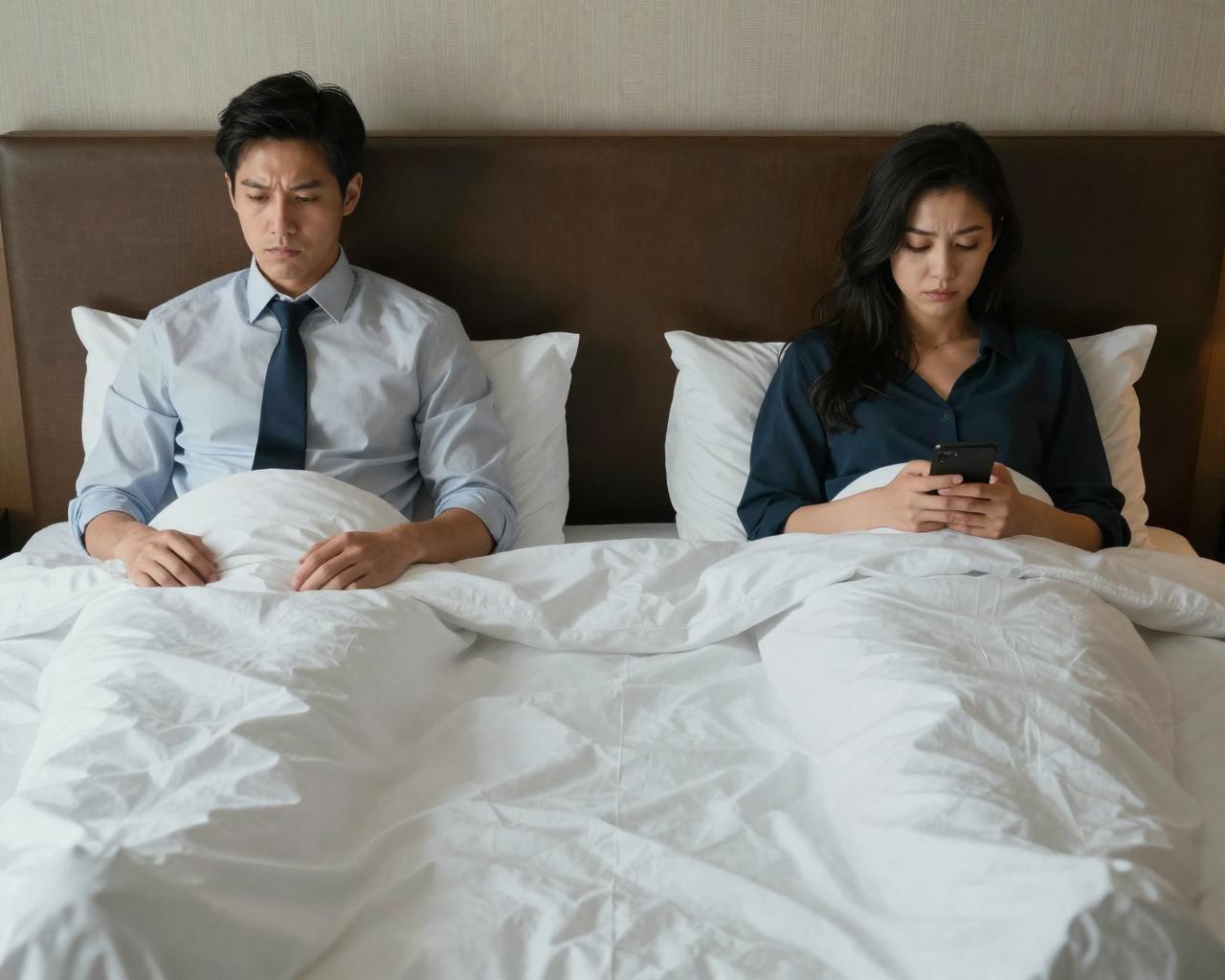 李银河说：高学历男性，性生活频率最低。
数据摆在这——90后及00初研究生以上学