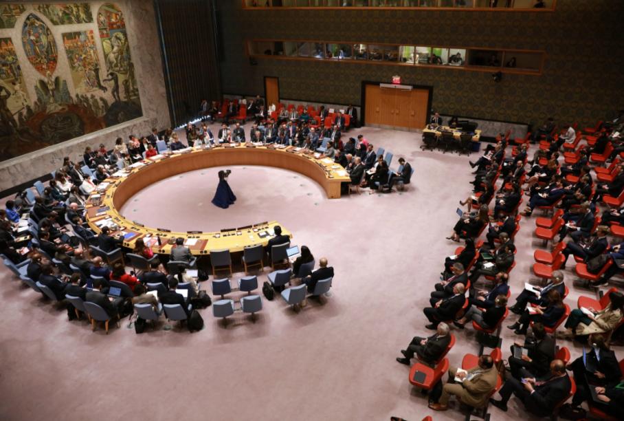 [兔子]印度网友说：“如果人口最多的国家没在五常之列，那联合国就没有存在的意义！