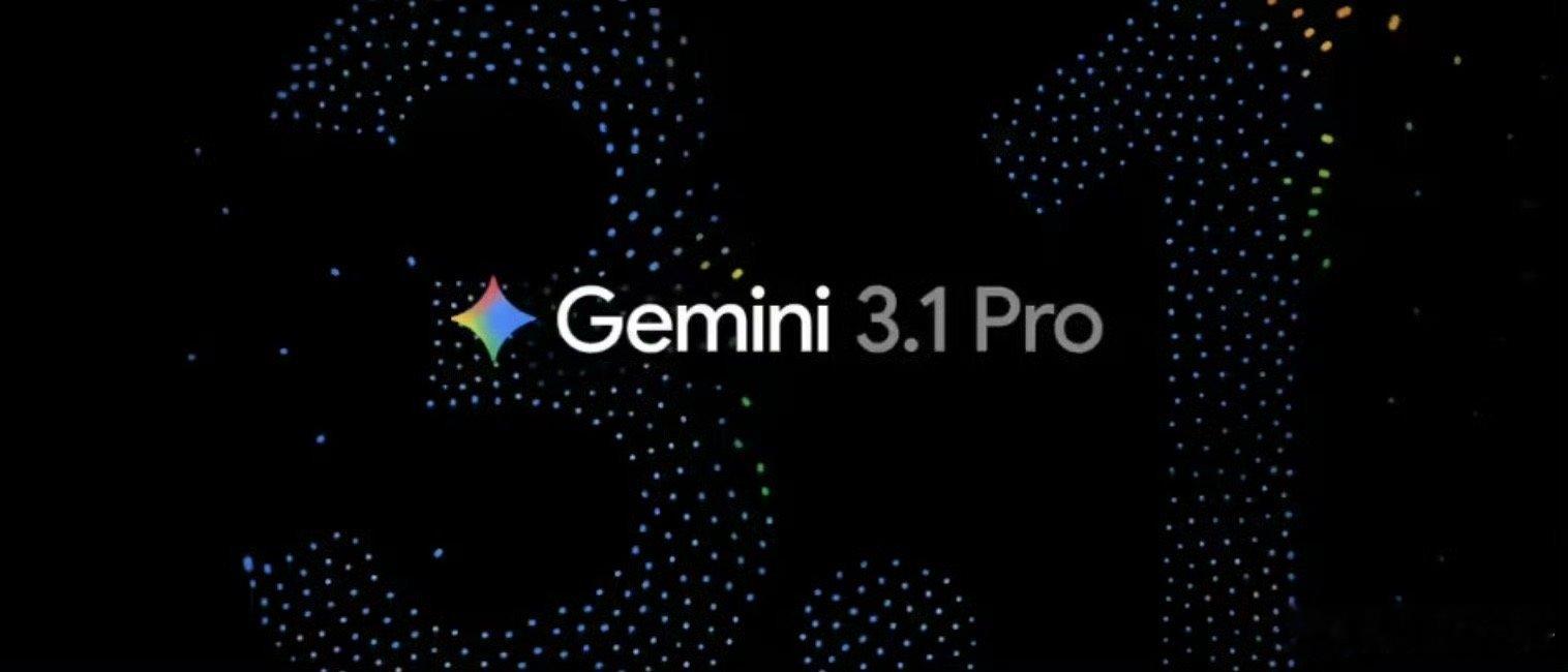 谷歌Gemini3.1Pro正式发布谷歌正式推出Gemini 3.1 Pro，推