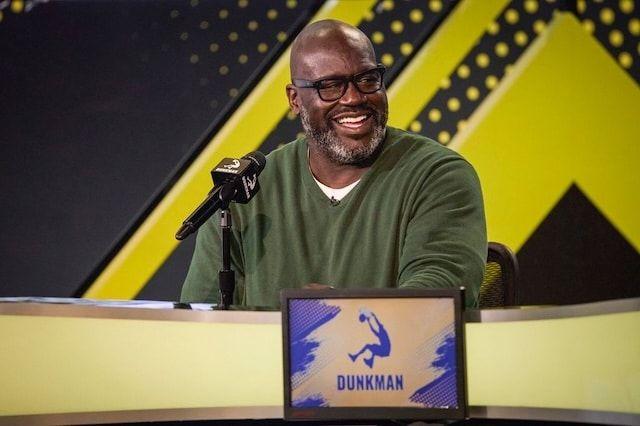 奥尼尔将在今年夏天举办一项以扣篮为主的体育赛事

《DUNKMAN》

总计24