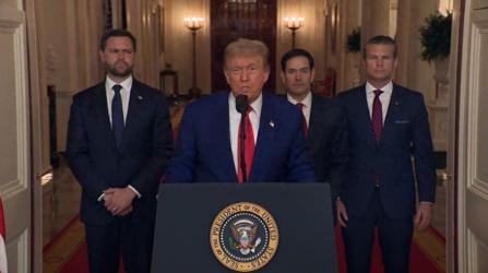 白宫这次终于还是认怂了！就在全美陷入一片混乱之际，特朗普突然签下了一道命令，主动