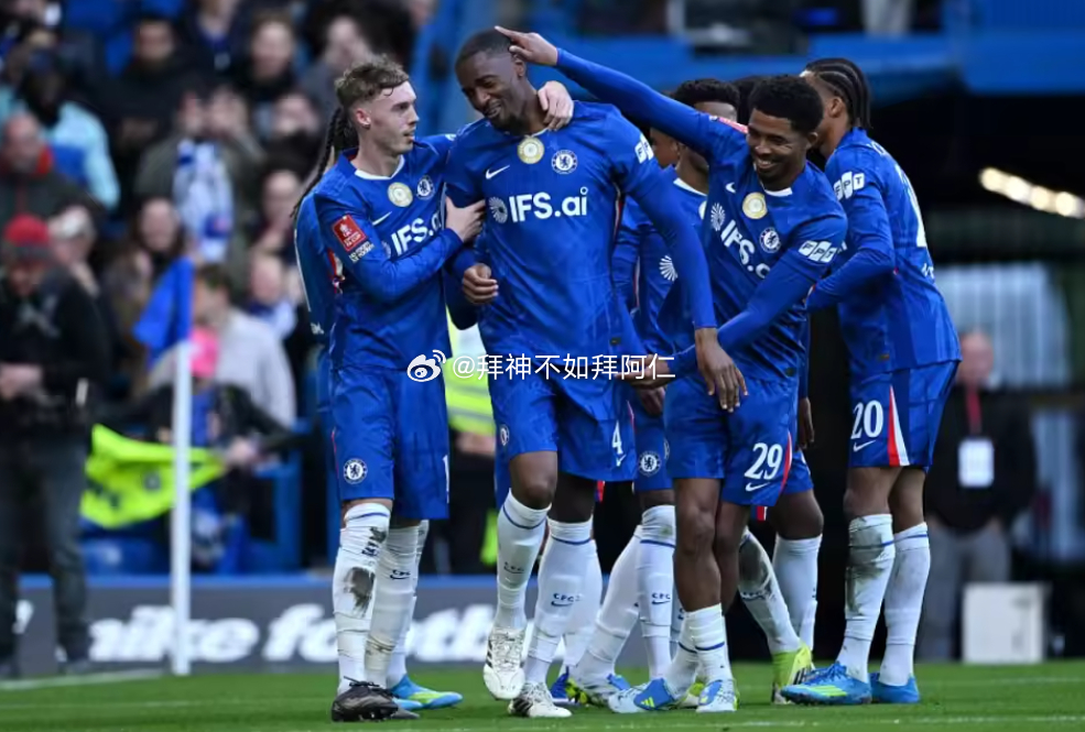 阿达拉比奥尤帮助切尔西在足总杯四分之一决赛主场7-0战胜维尔港，他在赛后接受采访