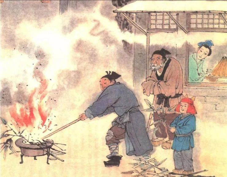 古人制爆竹，火药配比与纸筒紧实度有啥清脆炸响技巧？
古人做爆竹，想让它炸出响亮又