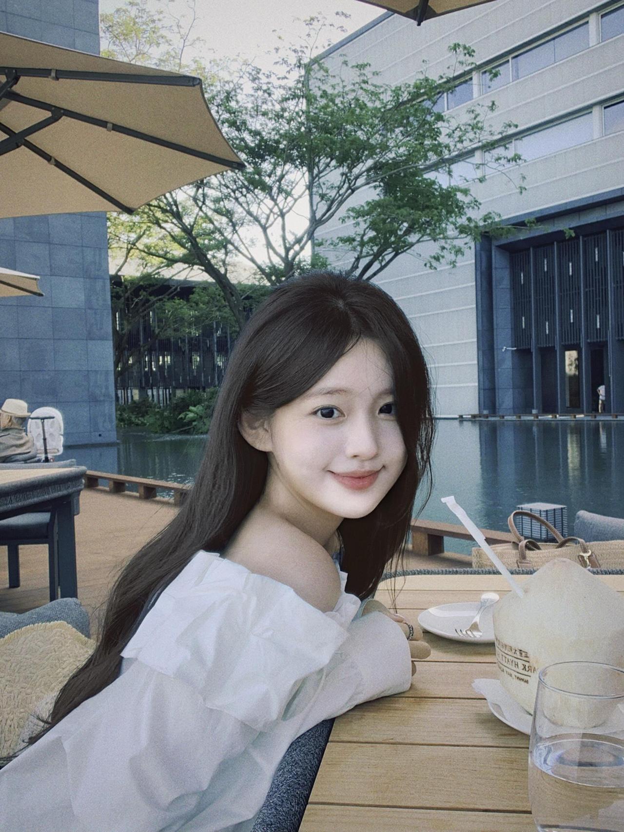 优雅自信穿搭分享🤍🎞️🫧胶片