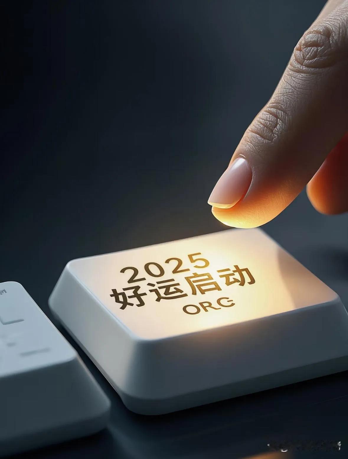 2025，好运启动！愿你一元复始，万象更新；好事连连，好梦圆圆。
愿你在新的一年