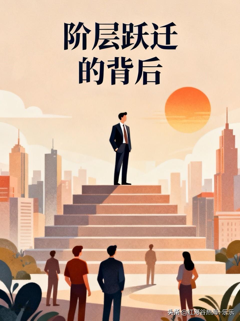 很少见到，二代去舔的。
所以现在身边混的高的，反而是那些底层家庭出来的人，爬的快
