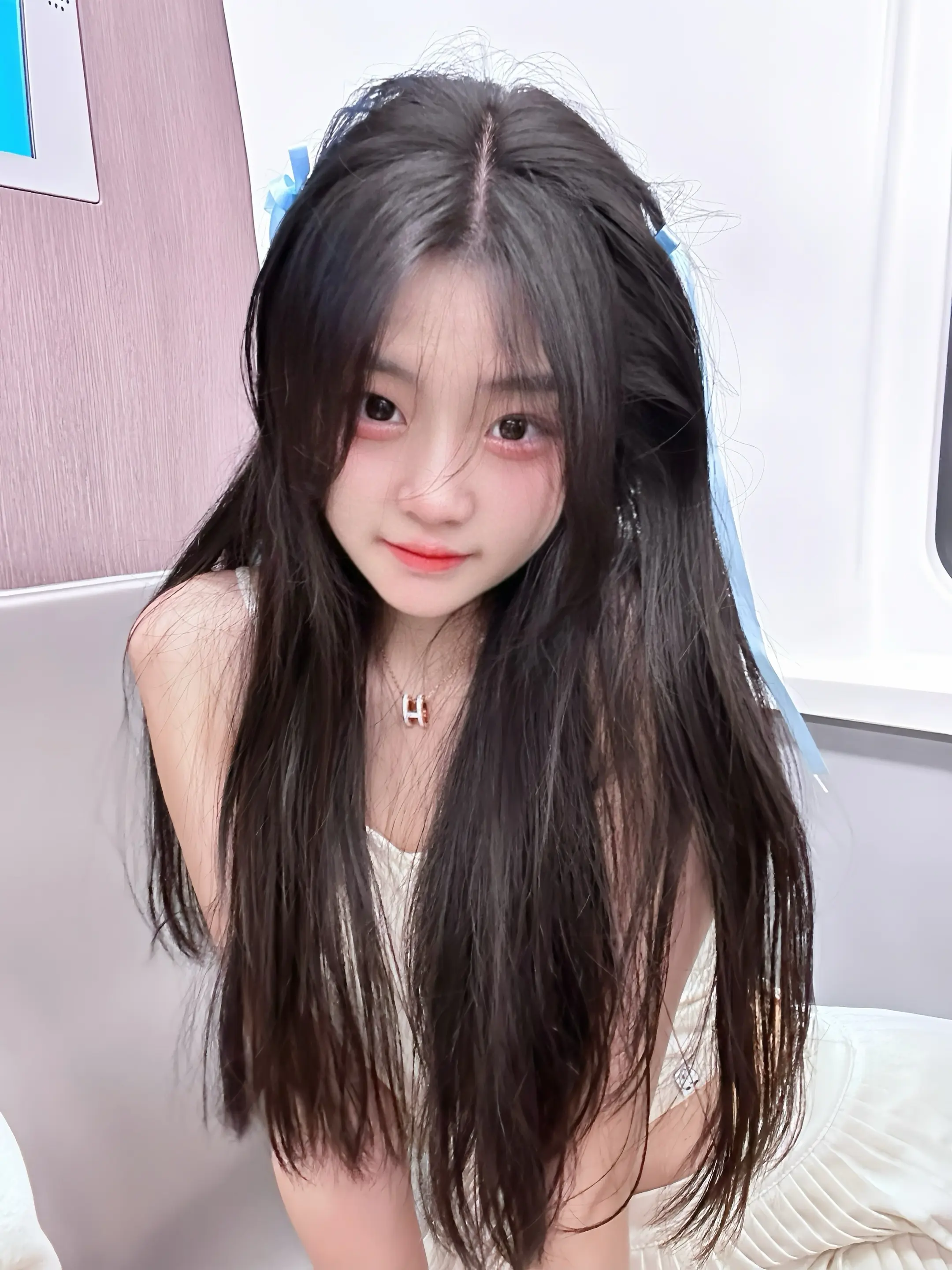 坐地铁遇到理想型女生了🚇
