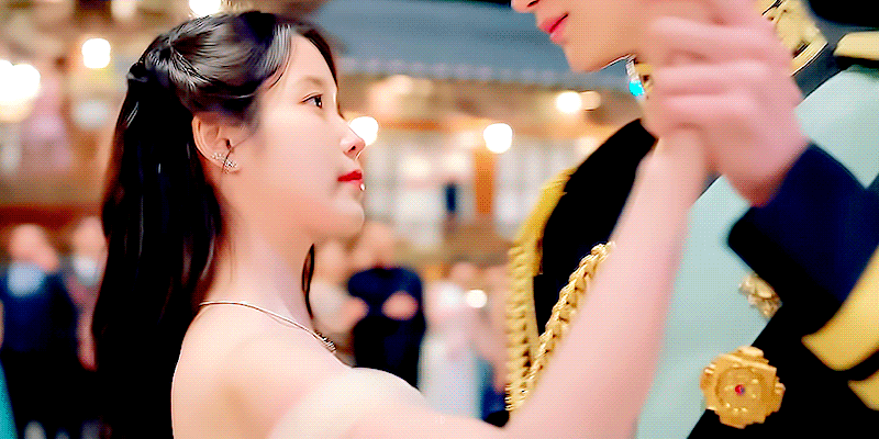 IU  ❤️IU李知恩21世纪大君夫人 260329 IU韩剧《21世纪大君夫人