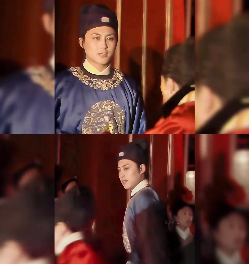 最近琏二爷又被扒出来了，
都说他一个转身就瞬间理解了王熙凤，
虽然渣但真帅啊！