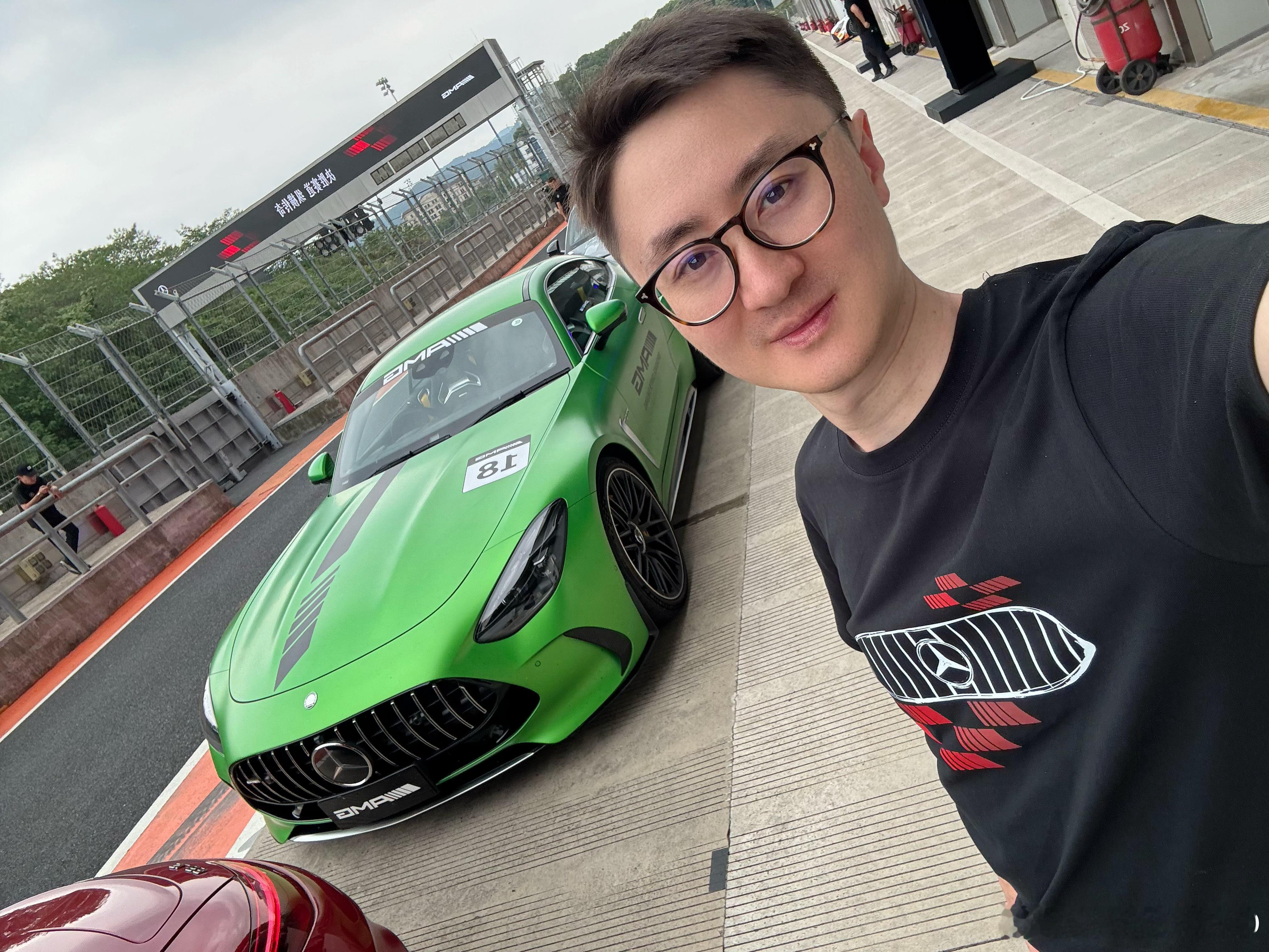 AMG DAY，今晚AMG GT50上市！M139哦奔驰AMG[超话]F1[超话