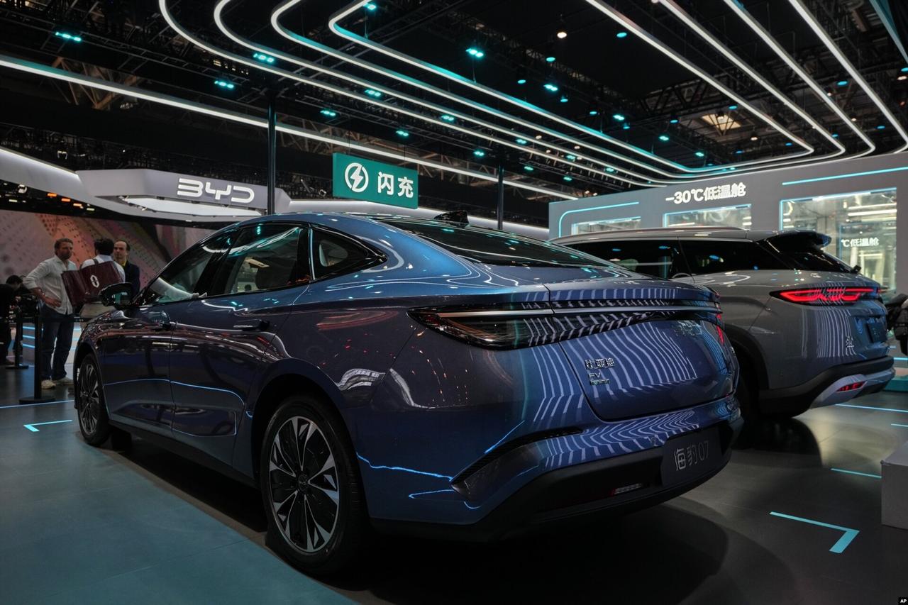 8 月 7 日，多家美国媒体转述电动车专业媒体 InsideEVs 的观察，把比