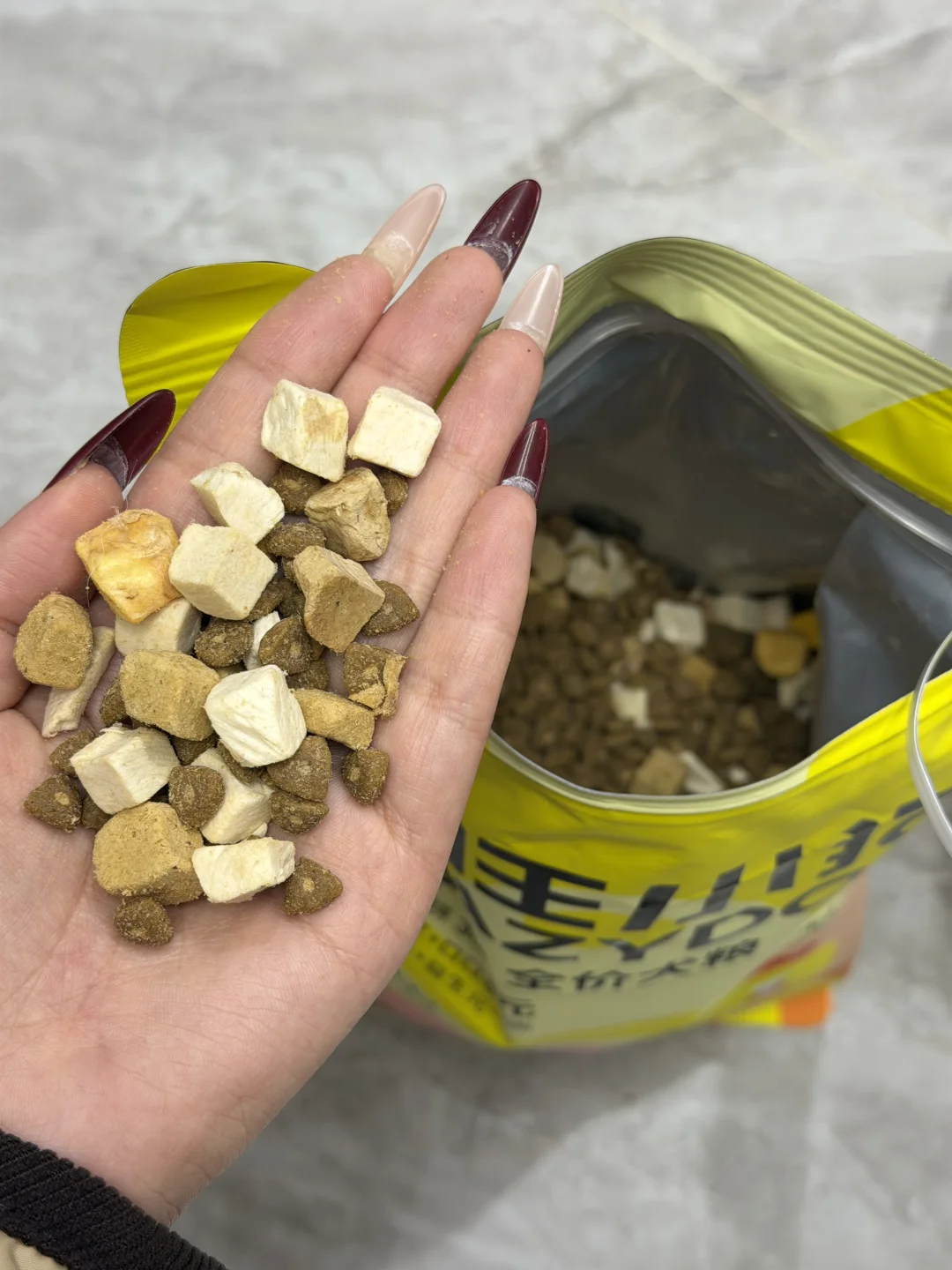 终于找到了适合柯基吃的狗粮呜呜🥹