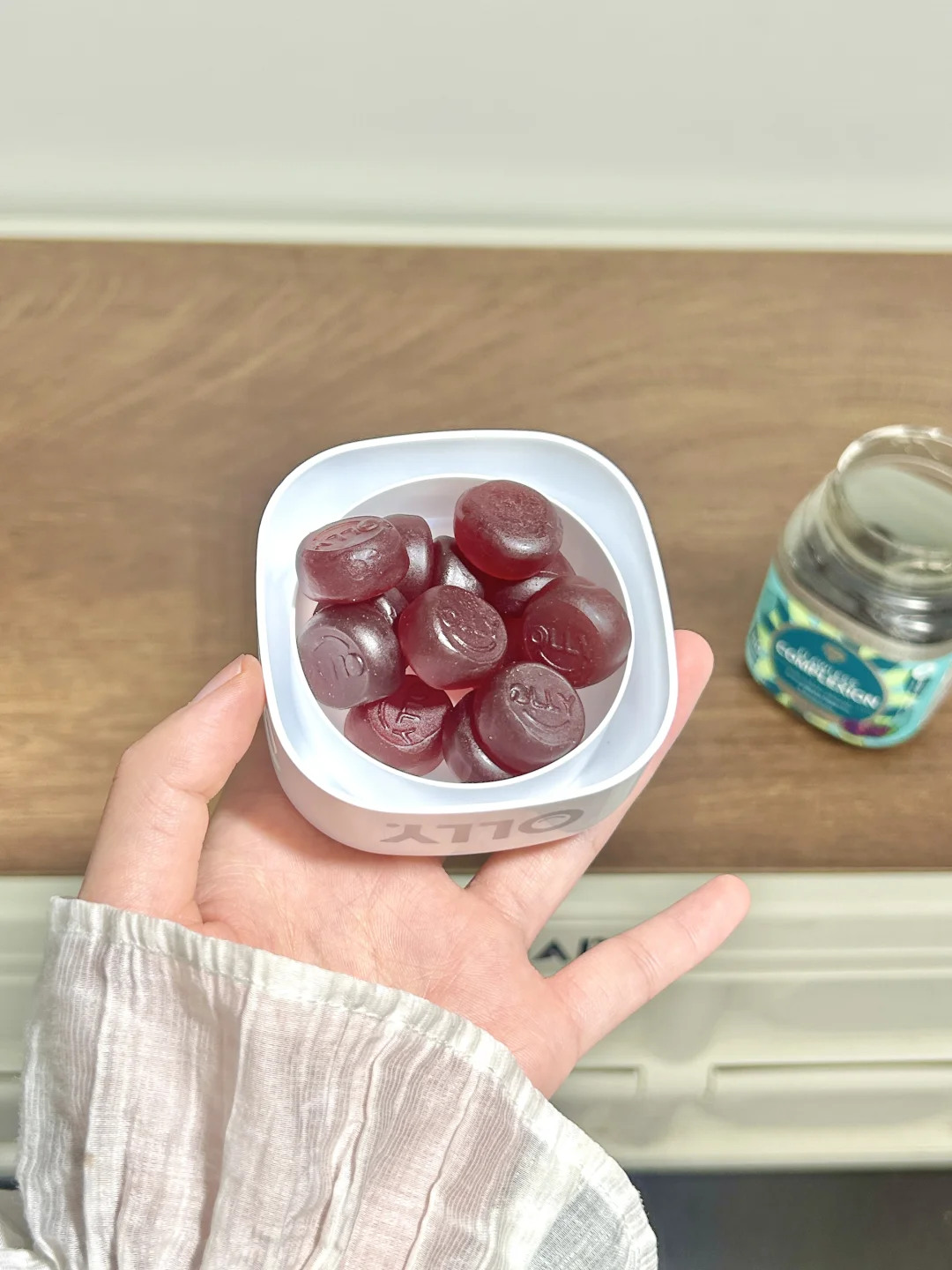 建议所有女生都去吃