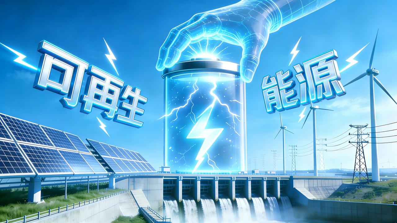 全球能源震荡、地缘冲突不断、油价气价波动剧烈，中国却能在能源危机中保持稳定，靠的