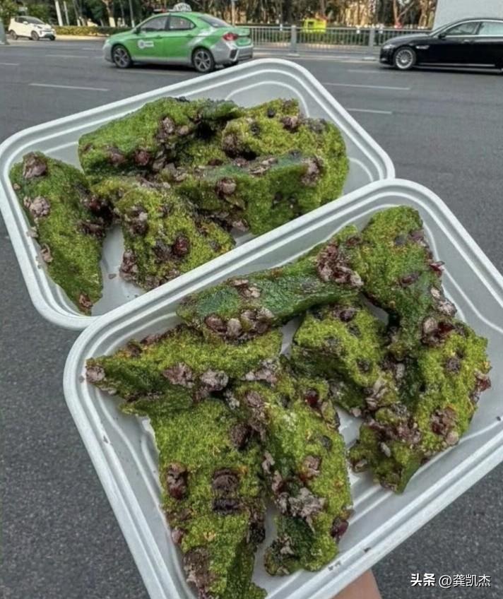 这是什么美食？吃过的举个手！[奸笑]