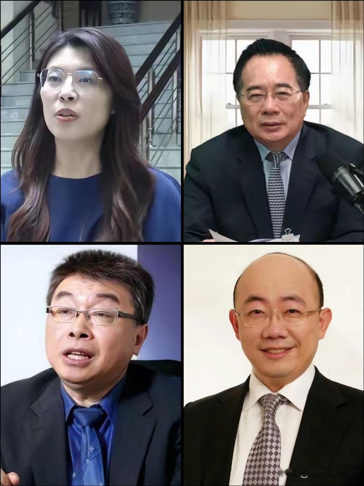 选后蔡正元为何紧盯郑丽文？
大概率是郭正亮若得祸！

蔡正元选后发言针对郑丽文，