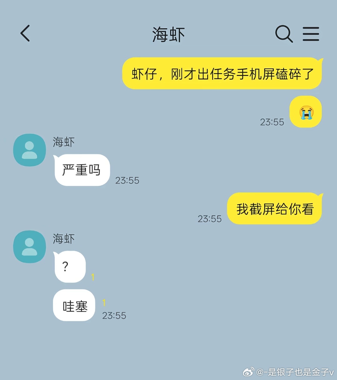 傻狗 