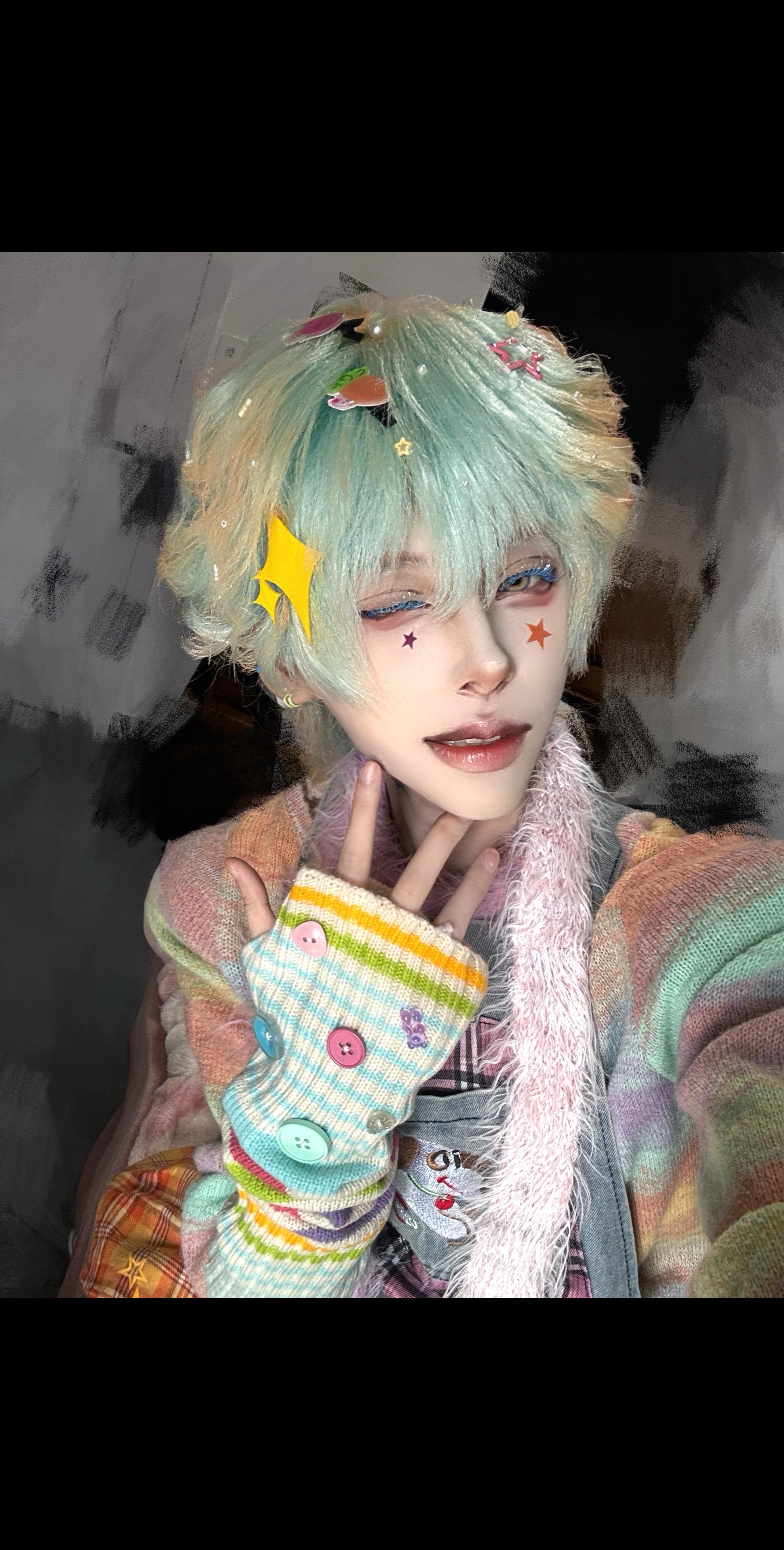 🌈。