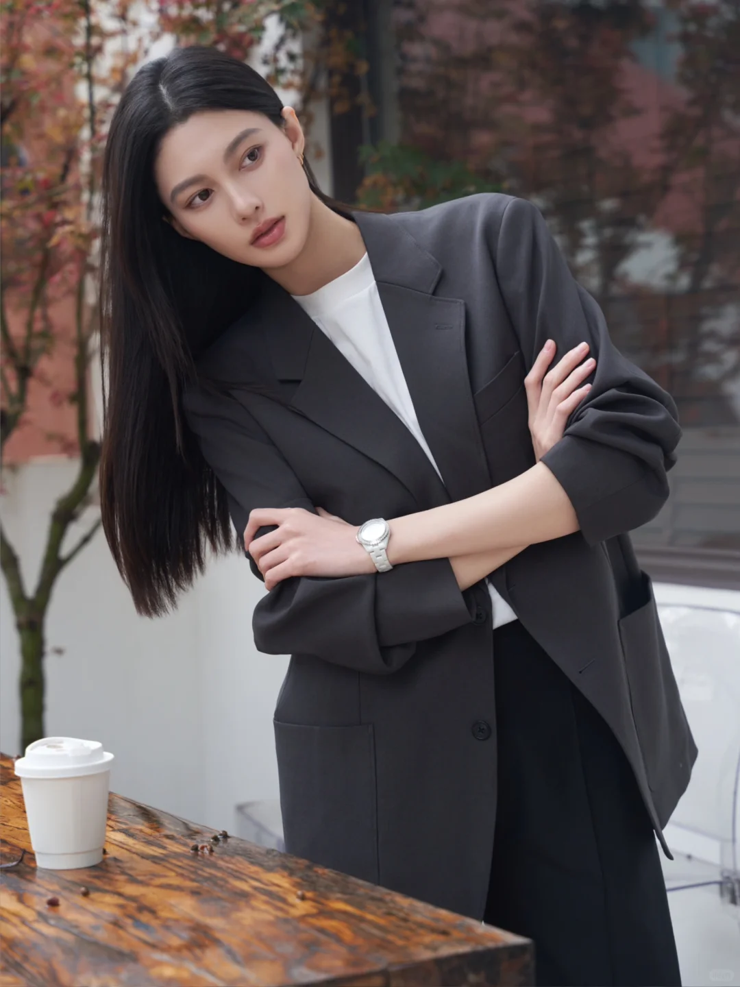 黑白一下