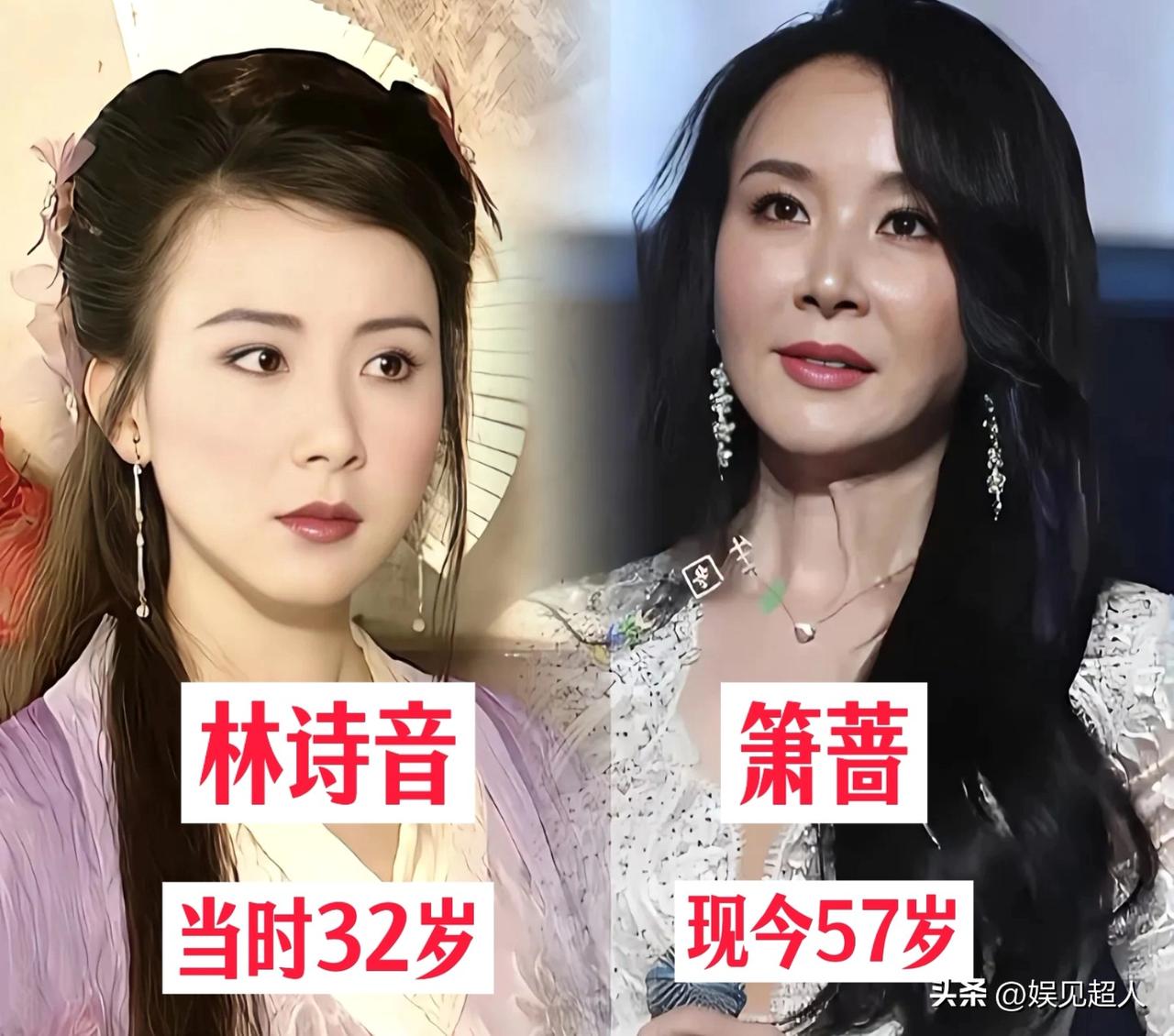 时隔25年后《小李飞刀》演员今昔对比！

这部《小李飞刀》男主焦恩俊的古装颜值无