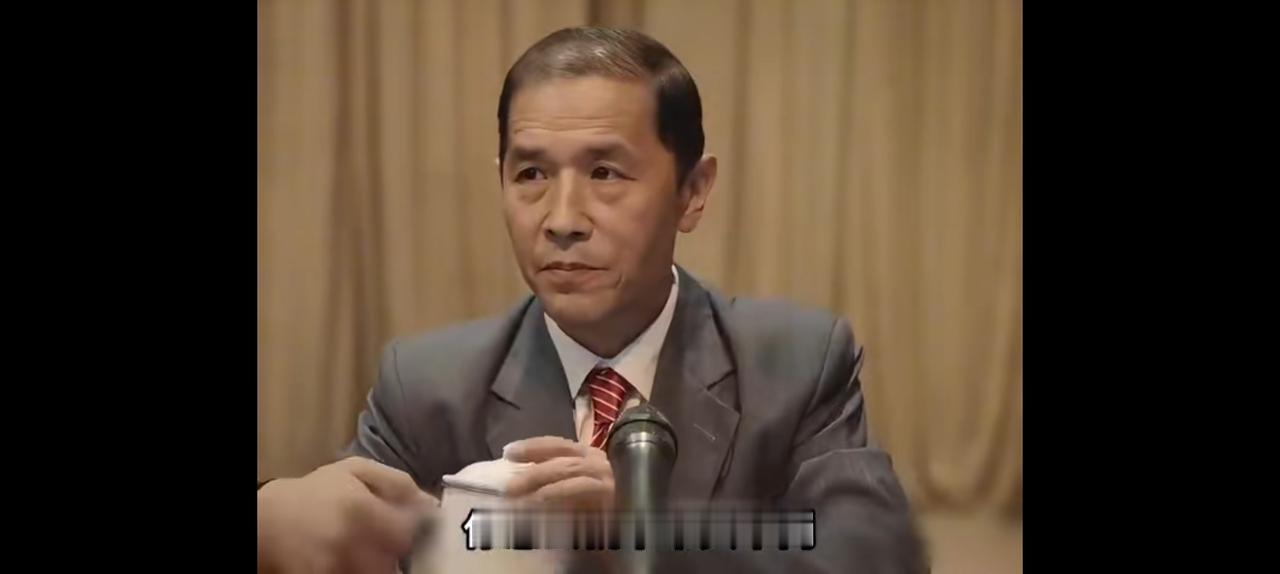 否定前三十年的结果：
就是一一你不下岗谁下岗