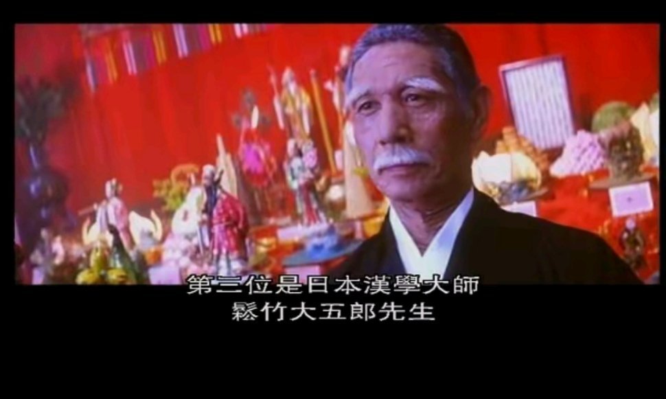 千人千面的刘洵也走了，“干爷爷”演什么像什么，而不是演谁都像自己的演员。以后很难