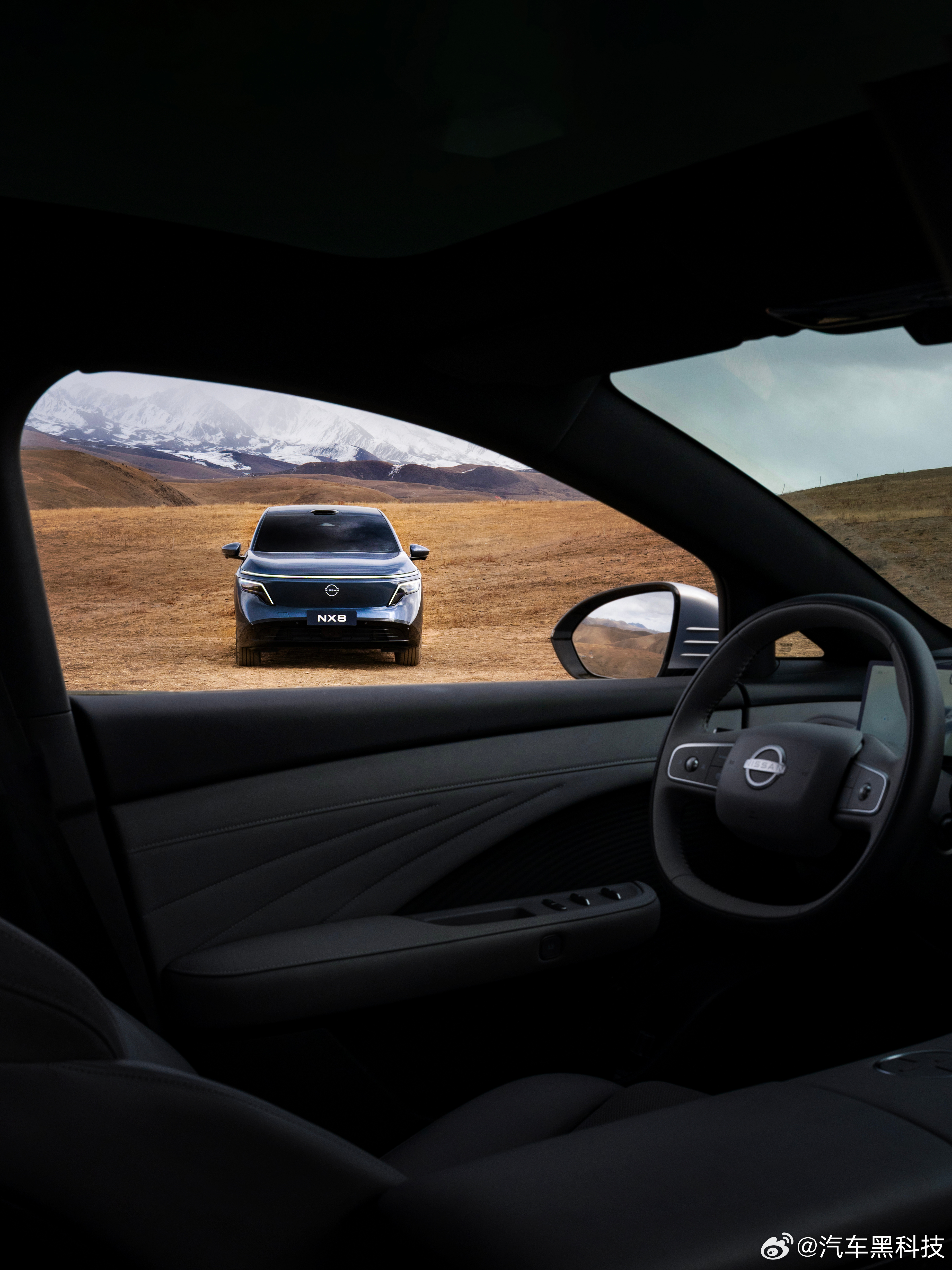 周末全家出游，最怕空间不够、充电麻烦、孩子无聊。东风日产NX8把这些问题一并解决