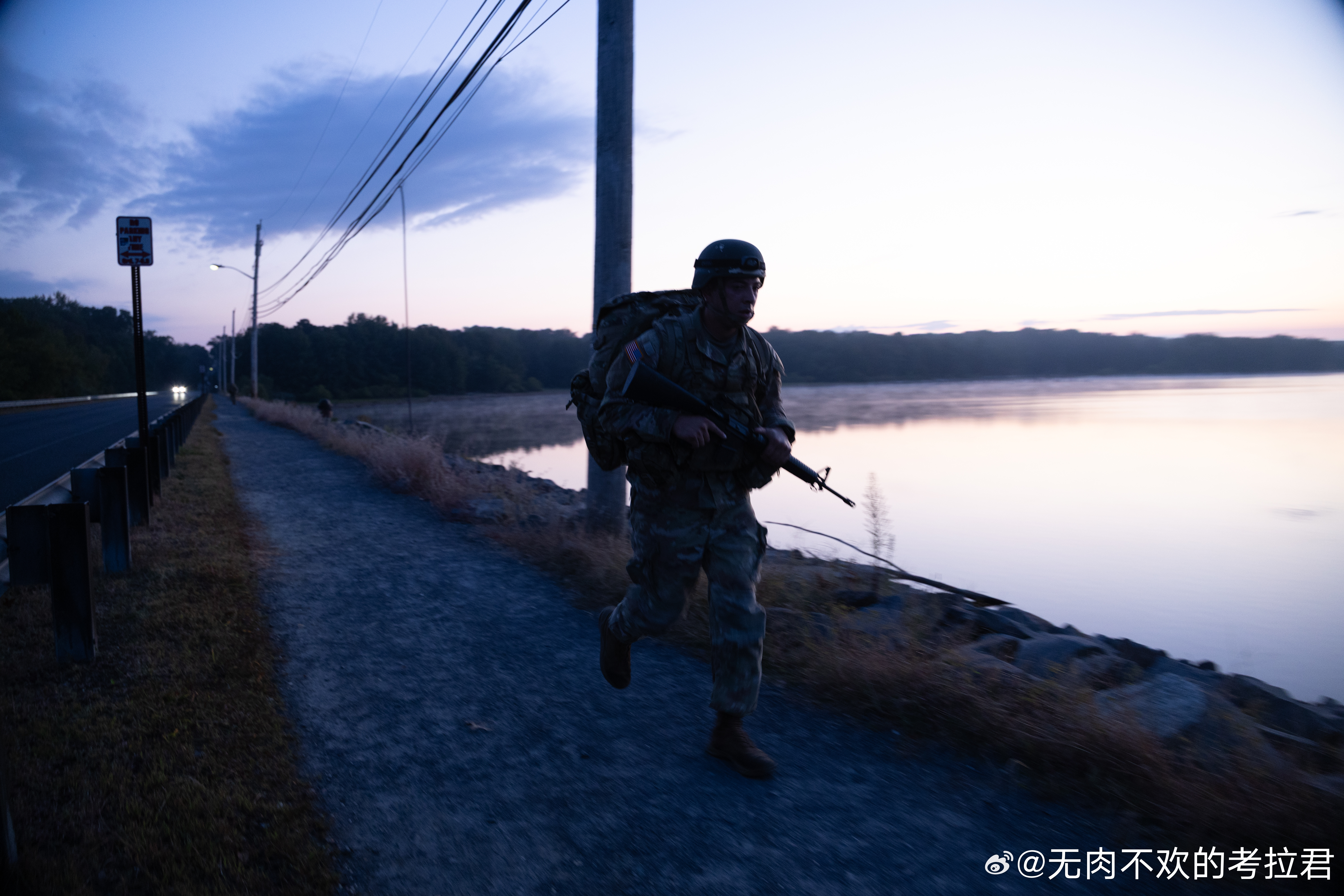 2025年9月，新泽西陆军国民警卫队第254地区训练团Officer Candi