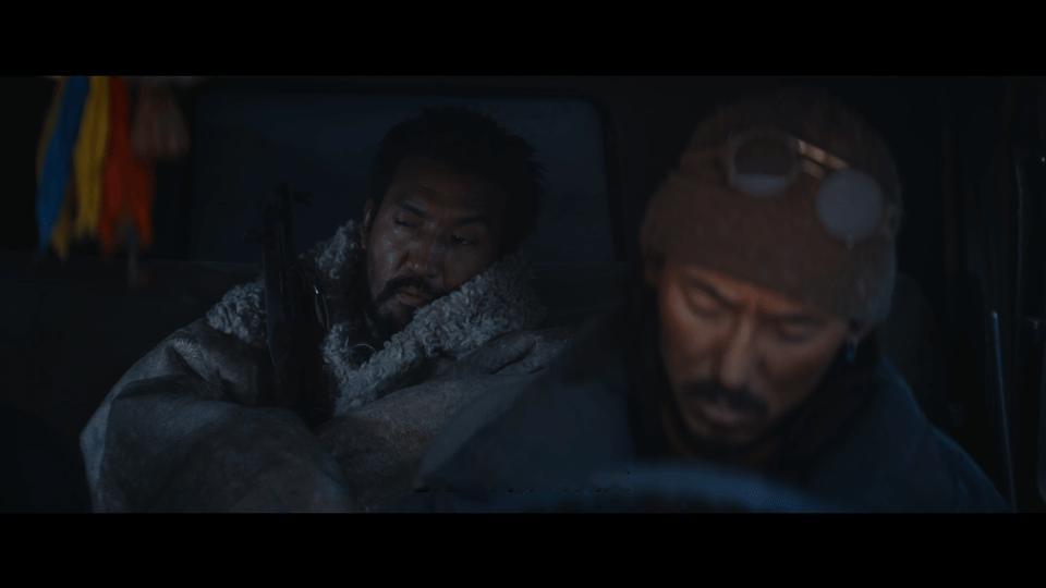 老辈子表白没轻没重的 《生命树》里巡山队的日常戏，随手一截都是名场面！老辈子们的