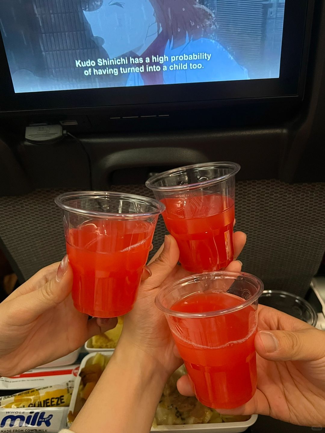 新加坡航空简直是酒鬼天堂👻