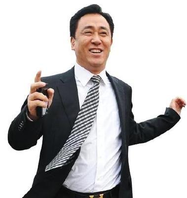 交代了！许家印交代了——恒大2.4万亿债务形成全过程。恒大长期依靠高杠杆、高负债