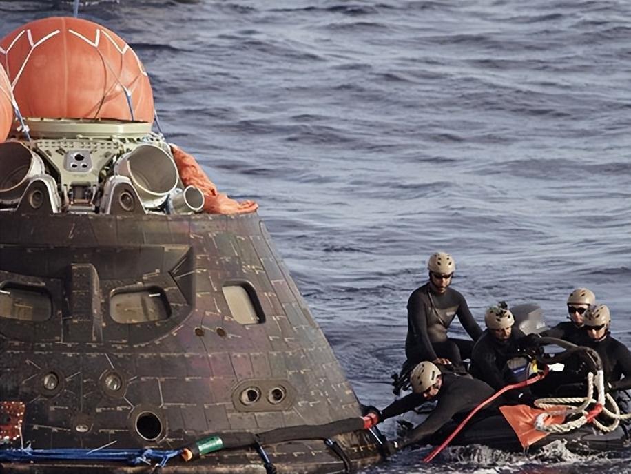 NASA太不厚道，美国4名绕月宇航员，活着返回地球全靠“命硬”？

北京时间4月