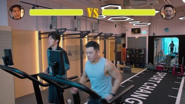 【On.cc】三代同糖︱關曜儁趙浚承「爭女大戰」　健身室對決處境劇《愛‧回家之三