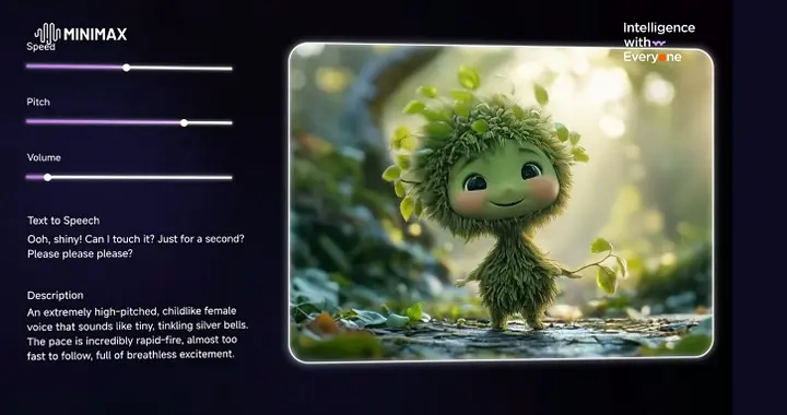 MiniMax语音模型上新！40种语言真人级生成，喜马拉雅、网易已接入声线