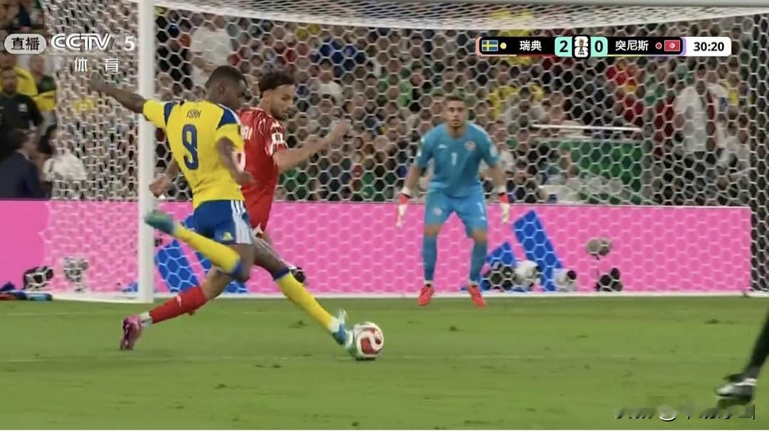 世界杯F组瑞典5-1大胜突尼斯获得开门红。
  2026年世界杯-小组赛F组第一