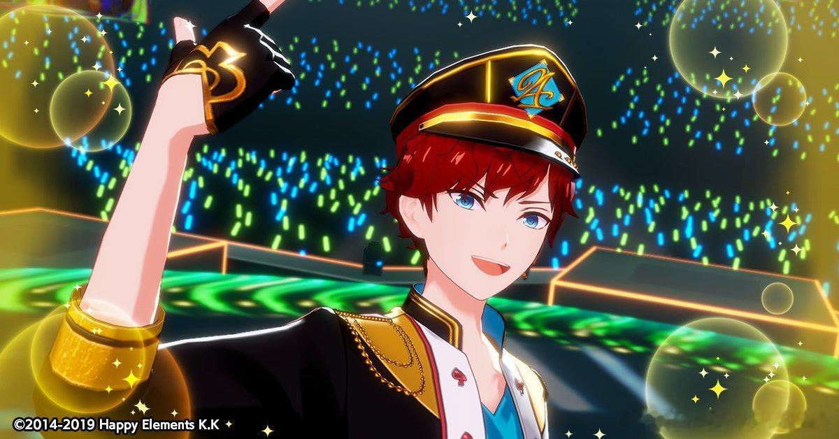 ensemblestars[超话]【活动情报】活动限定卡片⭐5 青叶 纺⭐4 天