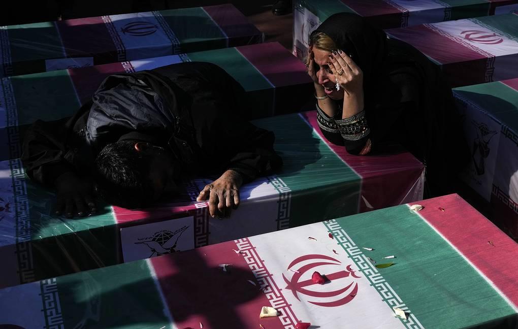 21,720个民用设施在空袭中受损
伊朗常驻联合国代表阿米尔-赛义德·伊拉瓦尼1